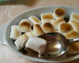 焼きチョコマシュマロ♥作り方6写真