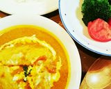 ファーストトマトのバターチキンカレー作り方5写真