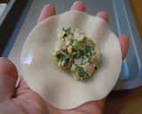白菜で♪とうふ餃子作り方8写真