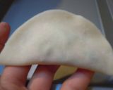白菜で♪とうふ餃子作り方9写真