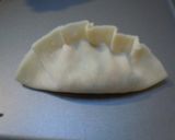 白菜で♪とうふ餃子作り方10写真