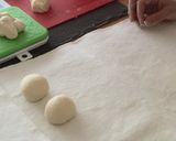 ツナポテトパン作り方2写真