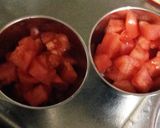 シンプルで簡単！牛肉トマト作り方1写真
