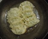 白菜で♪とうふ餃子作り方17写真
