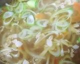 ☆定番カレーうどん☆体があたたまる～～♪作り方2写真