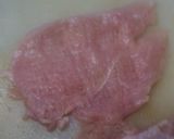 糖質13gピザ風チキンのポアレ作り方1写真