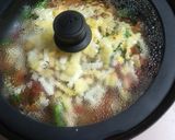 糖質13gピザ風チキンのポアレ作り方3写真