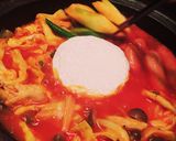 トマト鍋★inカマンベールチーズ作り方5写真