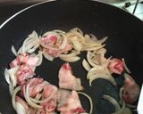 男1人暮らし 豚キムチ炒め作り方4写真