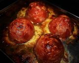 トマトなナポリタン作り方14写真