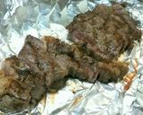 カナダビーフステーキ作り方6写真