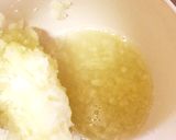 だいこんでカサ増し☆そぼろごはん作り方2写真