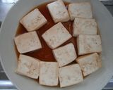豆腐のバター焼き◆◇◆こんがり♬作り方3写真
