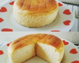 糖質制限☆簡単おからチーズケーキ作り方4写真