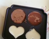 何が出るかな？カプセルチョコ作り方3写真