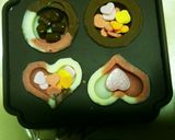 何が出るかな？カプセルチョコ作り方6写真