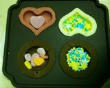 何が出るかな？カプセルチョコ作り方7写真