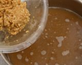 食べるチーズスープ作り方3写真