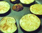 とろとろ炒めナスの塩昆布和トースト作り方2写真