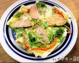 ♡栄養＆愛情たっぷり♡小松菜チョコ♪作り方12写真