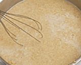食べるチーズスープ作り方4写真