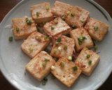 豆腐のバター焼き◆◇◆こんがり♬作り方5写真