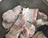 ぶり大根♡圧力鍋で簡単！作り方4写真