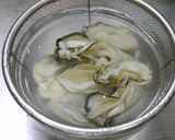 簡単！牡蠣の下処理☆コツあり作り方1写真