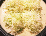 初心者でも簡単☆お好み焼きの焼き方作り方3写真