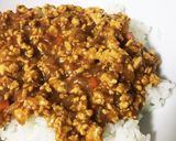 キーマカレー作り方6写真