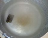 豆腐としめじのお味噌汁♪作り方1写真