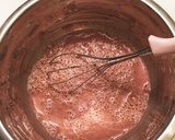 超濃厚！簡単チョコレートプリン作り方3写真
