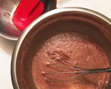 超濃厚！簡単チョコレートプリン作り方4写真