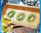 ココナッツオイルdeキウイパウンドケーキ作り方3写真