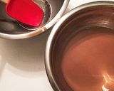 超濃厚！簡単チョコレートプリン作り方5写真