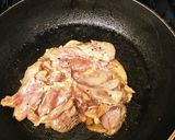 鶏モモ肉のステーキ作り方7写真