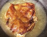 鶏モモ肉のステーキ作り方8写真