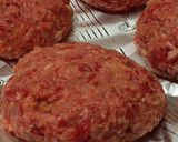 柔らか～でも意外とお肉！なハンバーグ♪作り方11写真