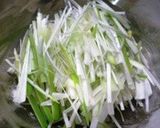 トルコ料理◆ねぎと胡椒肉団子のスープ作り方2写真