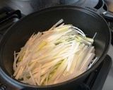 トルコ料理◆ねぎと胡椒肉団子のスープ作り方3写真