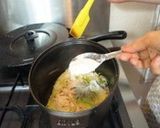 トルコ料理◆ねぎと胡椒肉団子のスープ作り方4写真