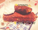 +°♡クリチチョコロール♡°×作り方6写真