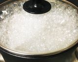 お鍋で炊く ふっくらごはん♪作り方5写真