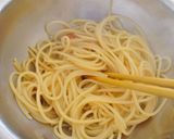 ボール1つで♪簡単すぎるうにパスタ作り方2写真