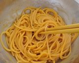 ボール1つで♪簡単すぎるうにパスタ作り方3写真