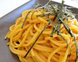 ボール1つで♪簡単すぎるうにパスタ作り方4写真