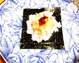 手巻きごはんde麻婆豆腐丼作り方2写真