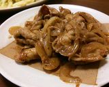 豚生姜焼きwithタマネギ。作り方6写真