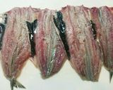 ◇簡単!!手開きいわしの梅しそ煮作り方3写真