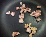 油身とキャベツの簡単炒め物♡作り方3写真